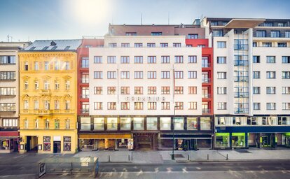 Grandior Hotel Prague