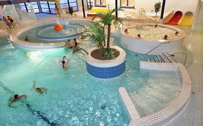 Hotel Aqua Park Špindlerův Mlýn