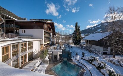 ORTNERS HOTEL ESCHENHOF - Bad Kleinkirchheim