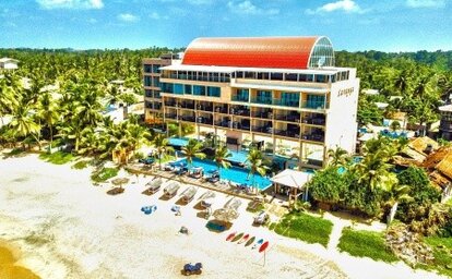 Lavanga Resort & Spa