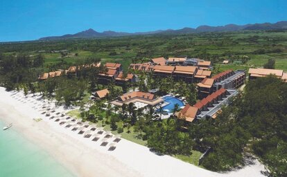 Crystals Beach Resort Belle Mare