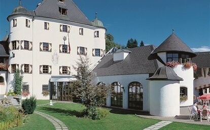 FAMILY SCHLOSSHOTEL ROSENEGG - Fieberbrunn