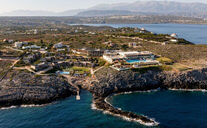 Aulus Chania, Curio Collection by Hilton (ex. Isla Brown Chania)
