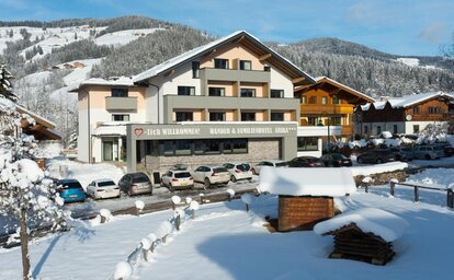 Familienhotel Erika Wagrain
