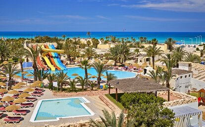 Hotel Les Quatre Saisons & Aquapark By Medina Hotels