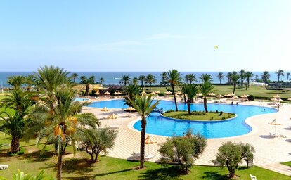 Nour Palace Thalasso & Spa