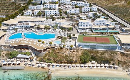 Saint John Mykonos Hotel