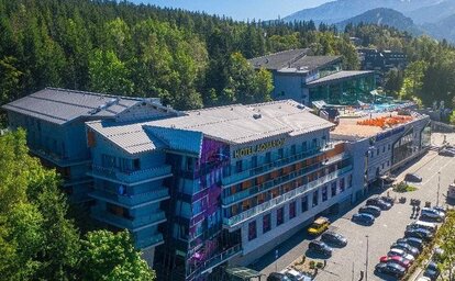 Hotel Aquarion Family & Friends