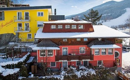 Appartements-Pension Stadlmühle