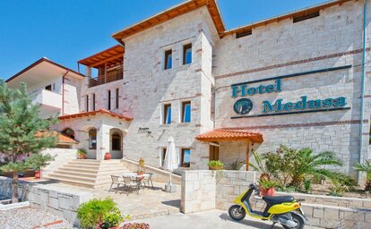 Medusa Aparthotel