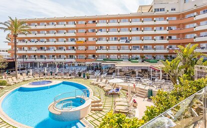 Hotel Ferrer Janeiro