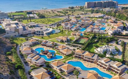 La Marquise Luxury Resort Complex