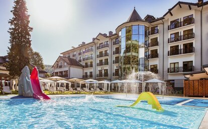 Hotel Verde Montana Wellness & Spa ****