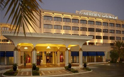 Le Meridien Abu Dhabi