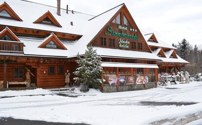 Hotel Strachanovka