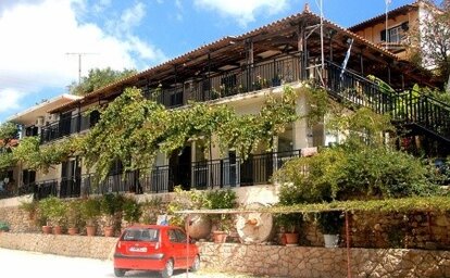 Pension Limni