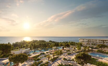 Pical Resort 5*, Valamar Collection – Pical Hotel