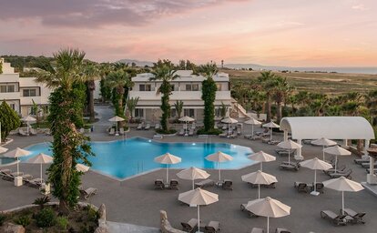 Hotel Kouros Palace Active Lifestyle