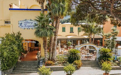 Albergo Terme La Reginella