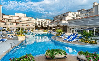 Hotel Martinez