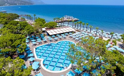 Nirvana Mediterranean Excellence