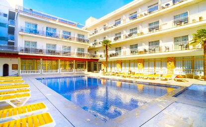 Hotel Ibersol Sorra d´Or