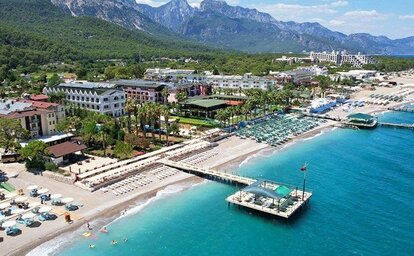 Hotel Esma Clove and Spa /ex. Sumela Garden/