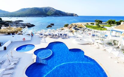 Parque Nereida Suites Hotel