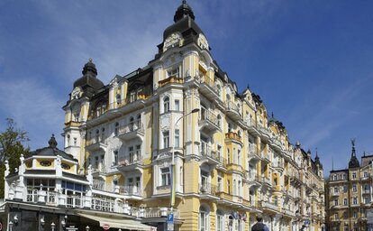 OREA Spa Hotel Palace Zvon