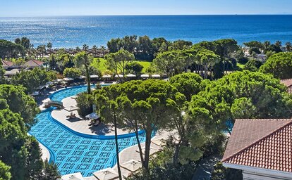 Hotel Ali Bey Resort Sorgun