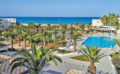 Hotel Monarque El Fatimi & Aquapark