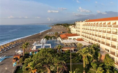 DELTA HOTELS MARRIOTT GIARDINI NAXOS