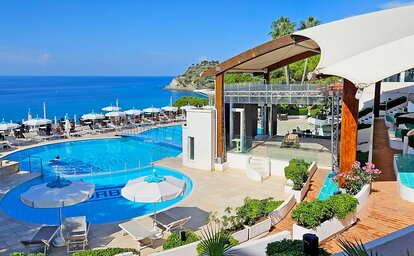 Hotel Scoglio Della Galea