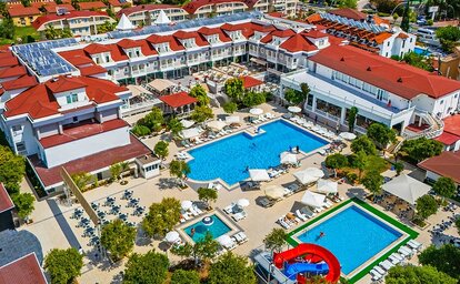 Hotel Viking Garden