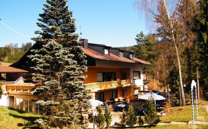 Hotel Ferien vom Ich Neukirchen