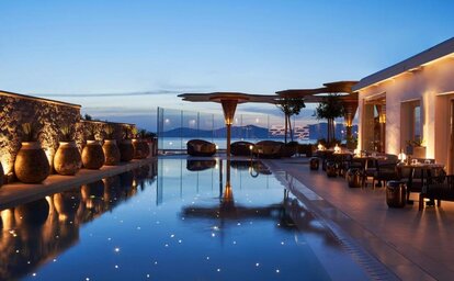 Hotel Myconian Naia
