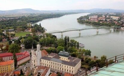 Grand Hotel Esztergom