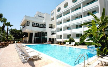 Hotel Blue Bay Style