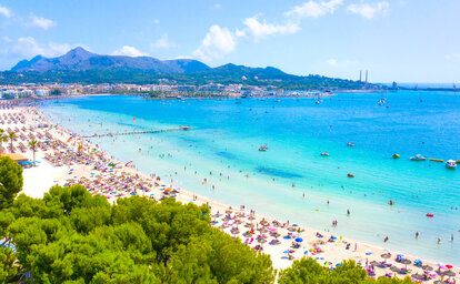 Bordoy Alcudia Port Suites