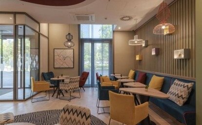 Hampton By Hilton Dresden City Centre