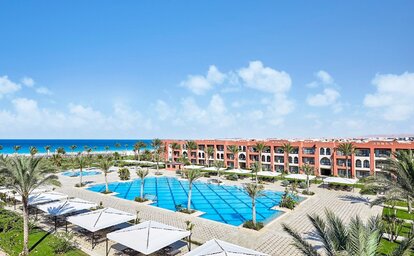 Hotel Jaz Oriental Resort