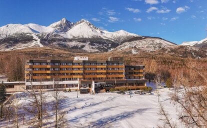 Atlas Hotel Tatry