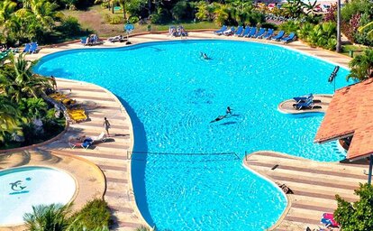 Hotel Bellevue Puntarena Playa Caleta