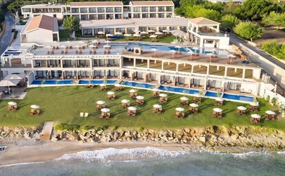 Cavo Orient Beach Resort