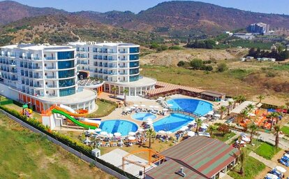Notion Kesre Beach & SPA