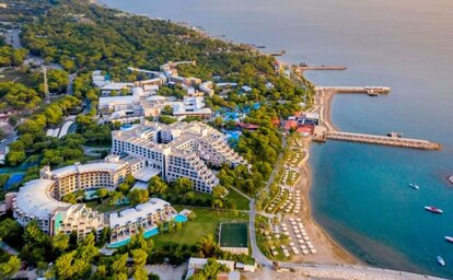 Rixos Sungate – The Land of Legends Theme Park Free Access