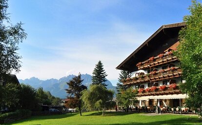 KITZBÜHLER ALPEN - Oberndorf in Tirol