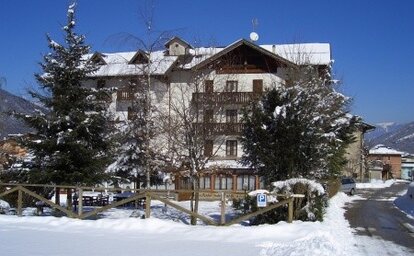 Hotel Alle Rose