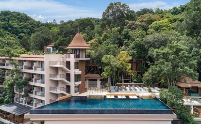 Hotel Avani Ao Nang Cliff Krabi Resort