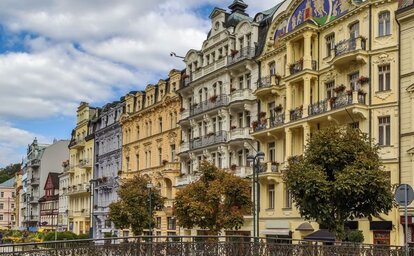Hotel Astoria Karlovy Vary